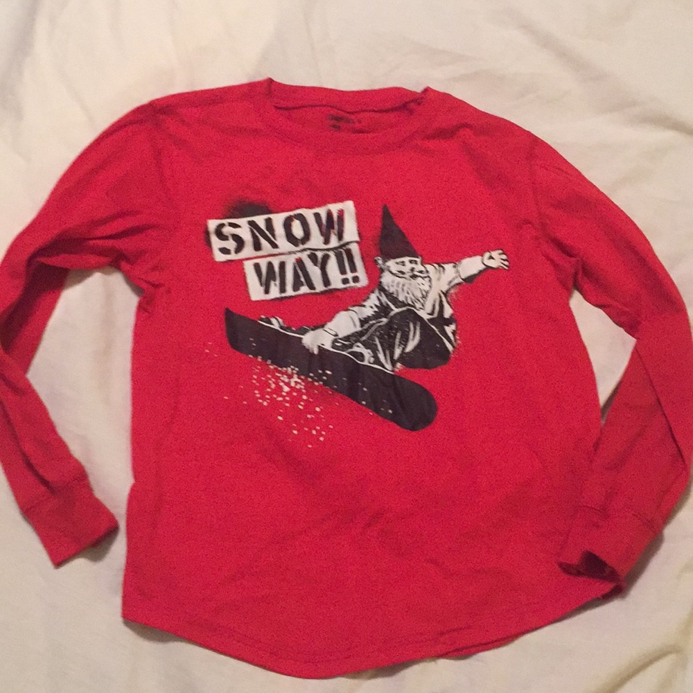 Gap Kids Pajama Top Size 10